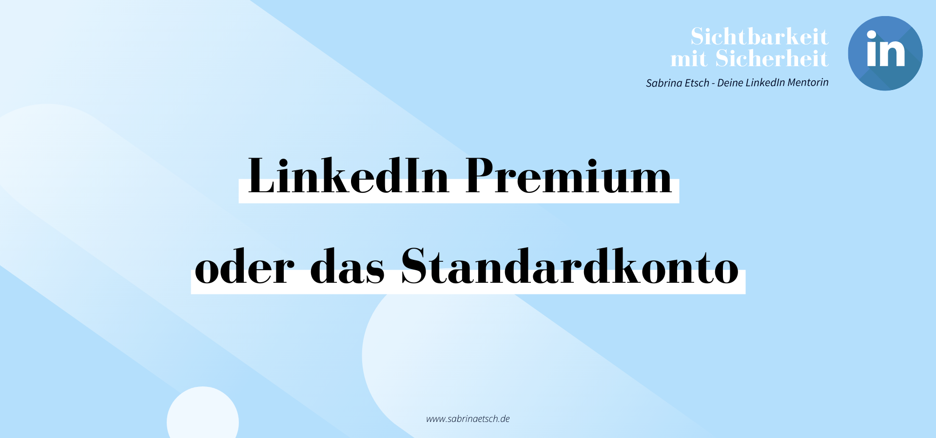 LinkedIn Premium